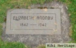 Maren Elizabeth Anonby