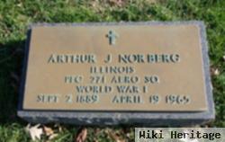 Arthur J. Norberg