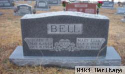 Mary Elva Cantrell Bell