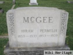 Hiram Mcgee