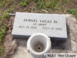 Samuel Lucas, Sr