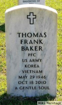 Thomas Frank Baker