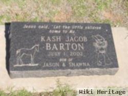 Kash Jacob Barton