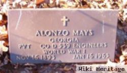 Alonzo Mays
