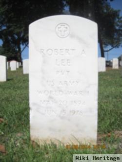 Robert Alonzo Lee