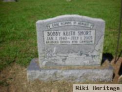 Bobby Keith Short