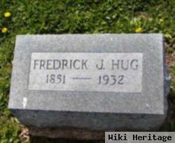 Fredrick Jacob Hug, Sr