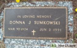 Donna J. Sumkowski