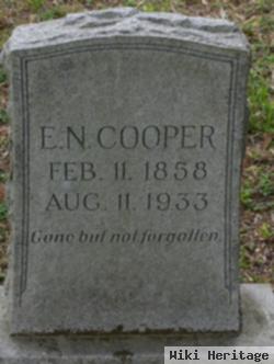 E N Cooper