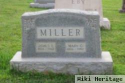 Mary C. Stitely Miller