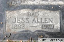 Jess Allen Seaman