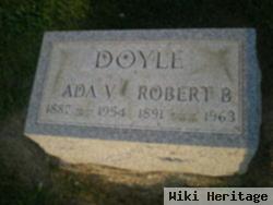 Robert B Doyle