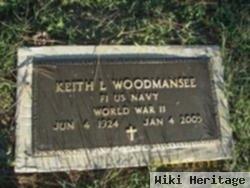 Keith Lloyd "woody" Woodmansee