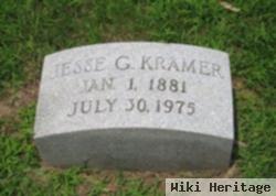 Jesse G. Kramer