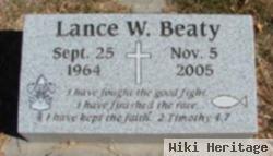 Lance W Beaty