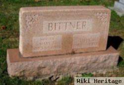 Mary S Bittner