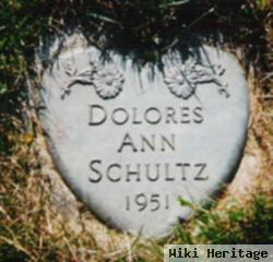 Dolores Ann Schultz