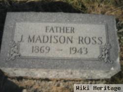 James Madison Ross