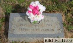 Gertrude C. Harmon