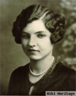 Effie Mae Fogerson Whitehouse