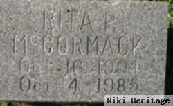 Rita P. Mccormack