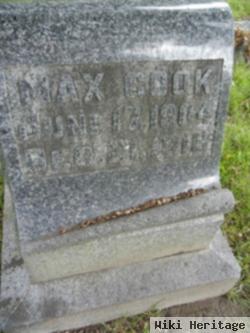 Max Cook