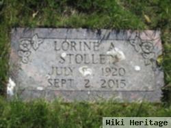 Lorine Schumacher Stoller