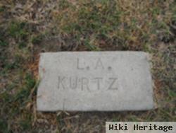 Loy Alvin Kurtz