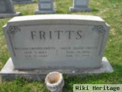 William Grover Fritts