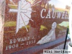 Edward J. Cauwels
