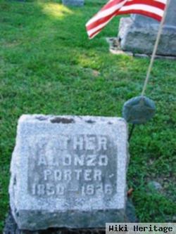 Alonzo Porter