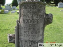 Edward Irwin Rodgers