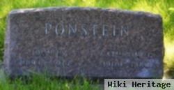 John William Ponstein