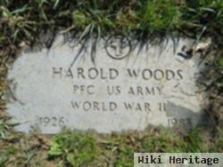 Harold Woods