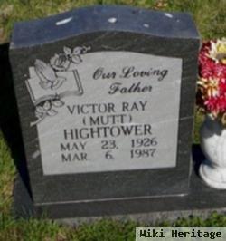 Victor Ray "mutt" Hightower