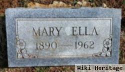 Mary Ella Tipton