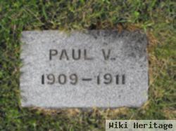 Paul V Moss