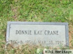 Donnie Kay Crane