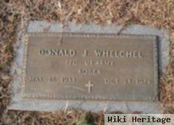 Donald J Whelchel