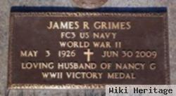 James Roy Grimes