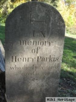 Henry Parkis