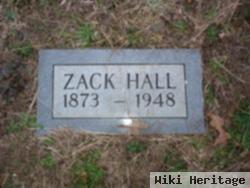 Zack Hall