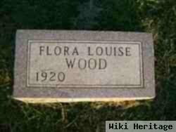 Flora Louise Wood