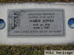 Marie Jones