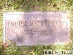 Louise Hattendorf