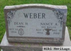 Nancy A Bayliss Weber