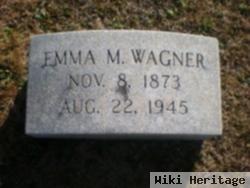 Emma M. Wagner