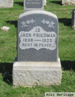 John Jack Friedman