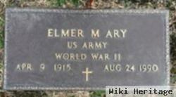 Elmer Marvin Ary