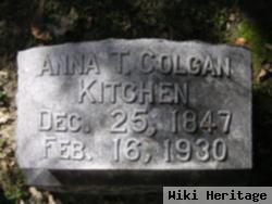 Anna T. Colgan Kitchen